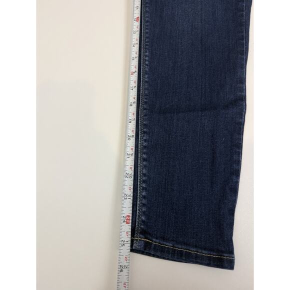 R1959 Refined by Daytrip Gemini Skinny Ankle Jeans Womens Size 30 Dark Denim - Picture 6 of 9